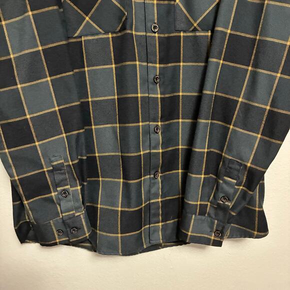 Dixxon 'Boot Hill Flannel Mens Size L - Picture 6 of 10